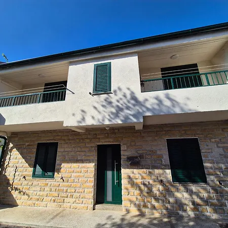 Holiday Home Marija Biograd Na Moru Exterior photo